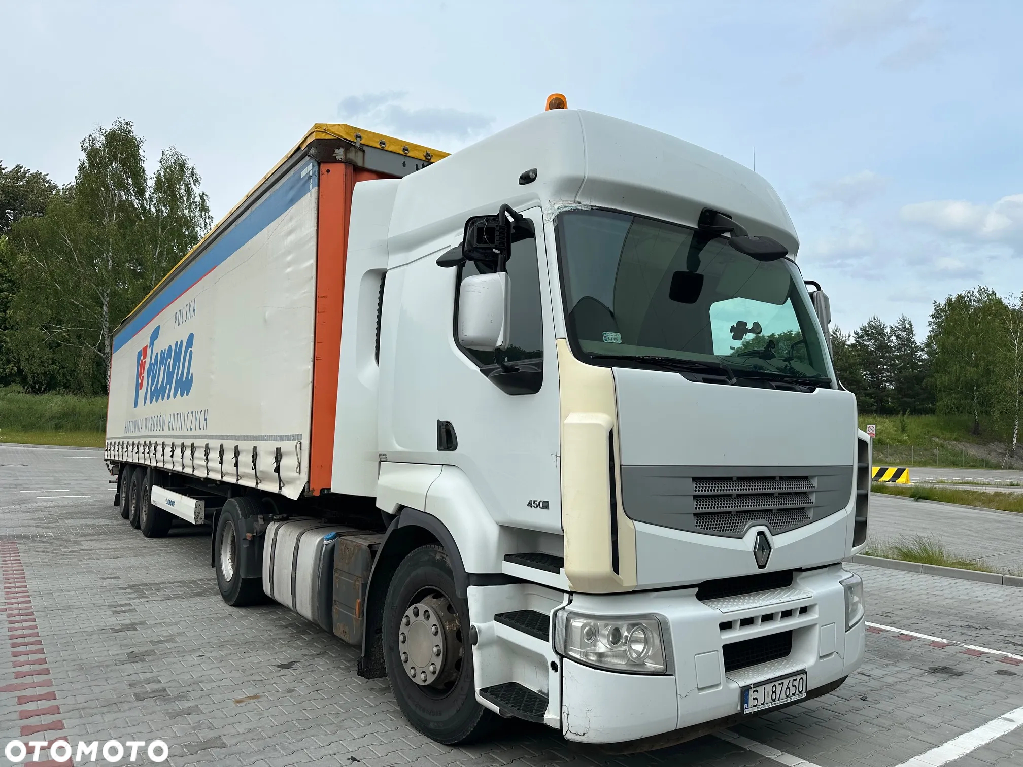 Renault PREMIUM 450 DXI - 2
