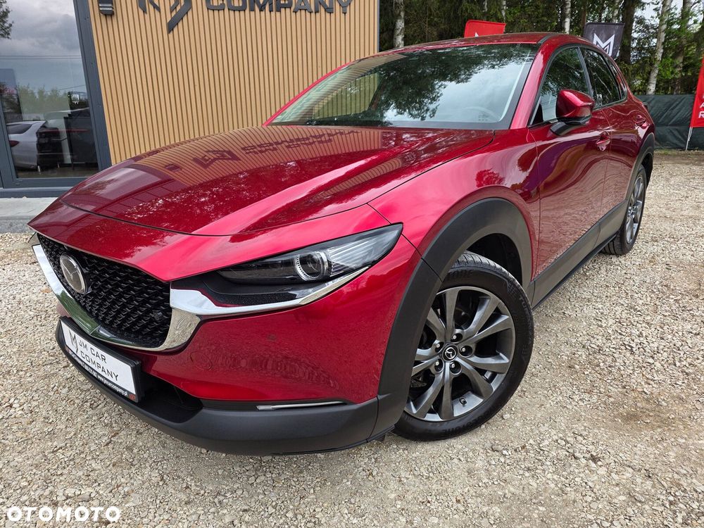 Mazda CX-30 - 3