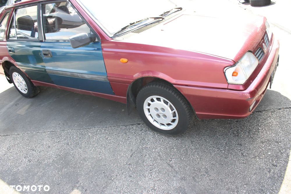 Polonez Caro Gsi Maska Klapa Bagażnika Drzwi - 11