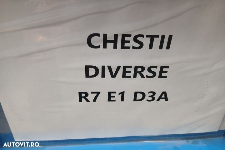 Motoras deschidere usita rezervor 96623003 96623001 96623003 96623001 - 3