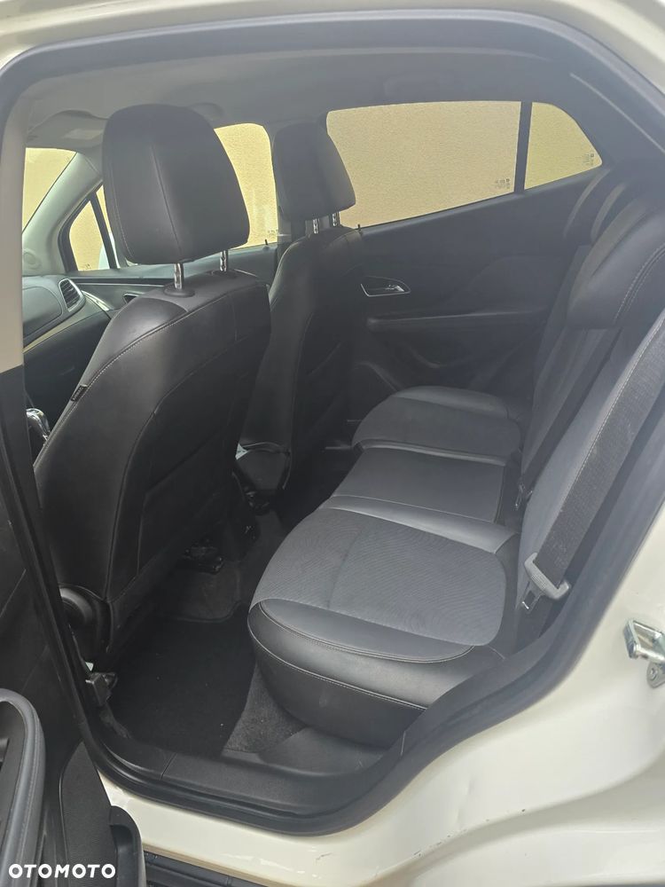 Opel Mokka 1.7 CDTI Cosmo - 15