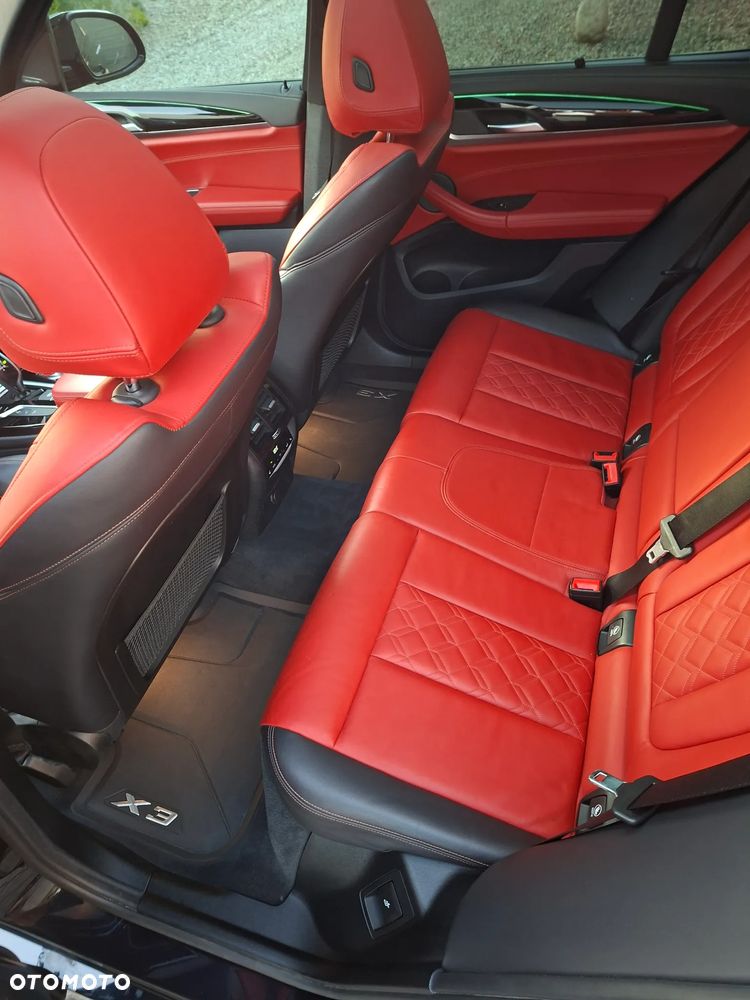 BMW X3 M M40i - 19