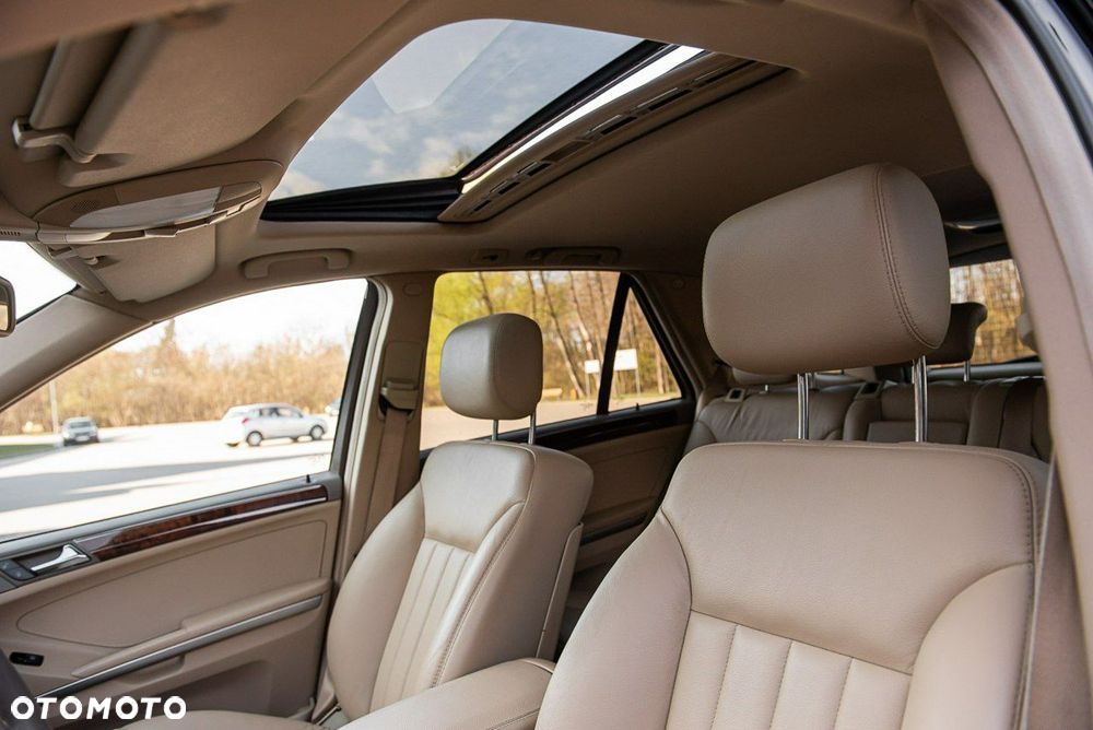 Mercedes-Benz ML 320 CDI 4Matic 7G-TRONIC - 8