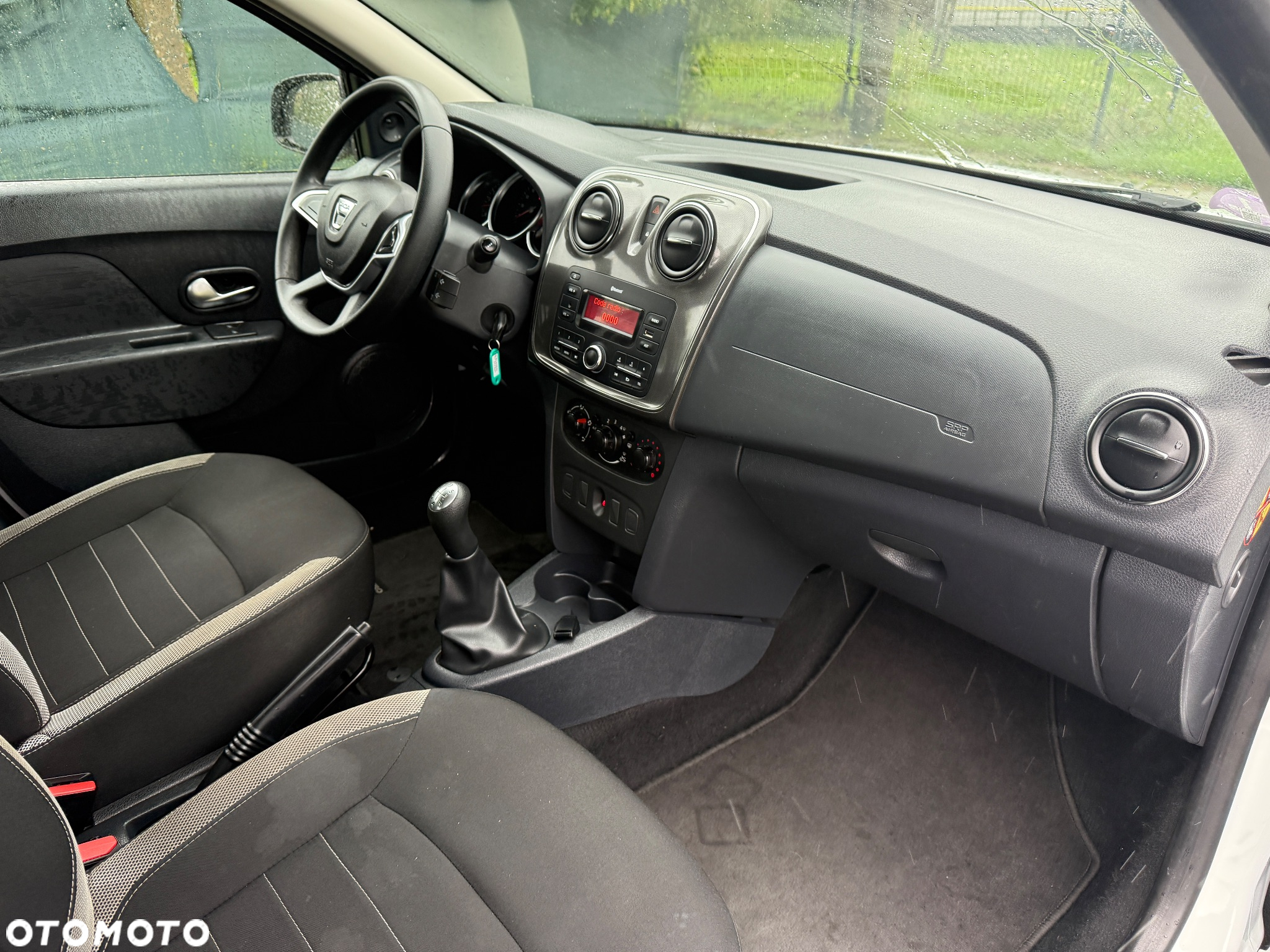 Dacia Sandero Stepway 1.0 SCe Open - 16