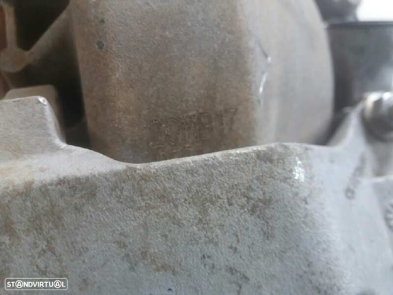 CAIXA VELOCIDADES PEUGEOT 407 2007 -20MB17 - 4