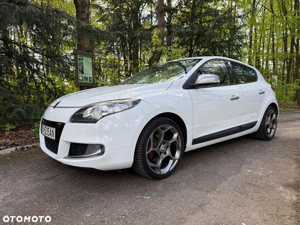Renault Megane 2.0 16V TCE Privilege - 4