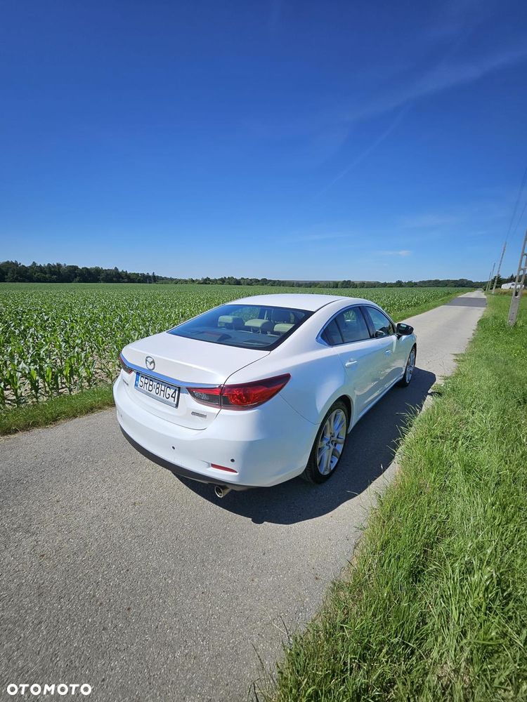 Mazda 6 SKYACTIV-G 192 Drive i-ELOOP Sports-Line - 4