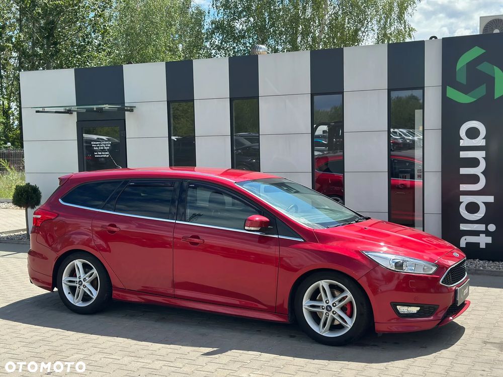 Ford Focus - 1