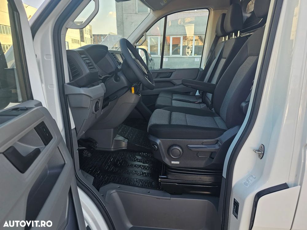 Volkswagen Crafter L4H3 2.0 tdi 140cp Bussines Line - 8