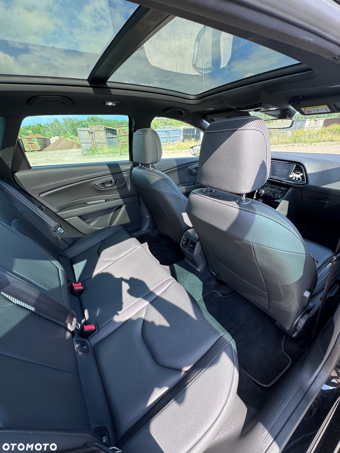 Seat Leon 2.0 TSI Cupra S&S 4Drive DSG - 8