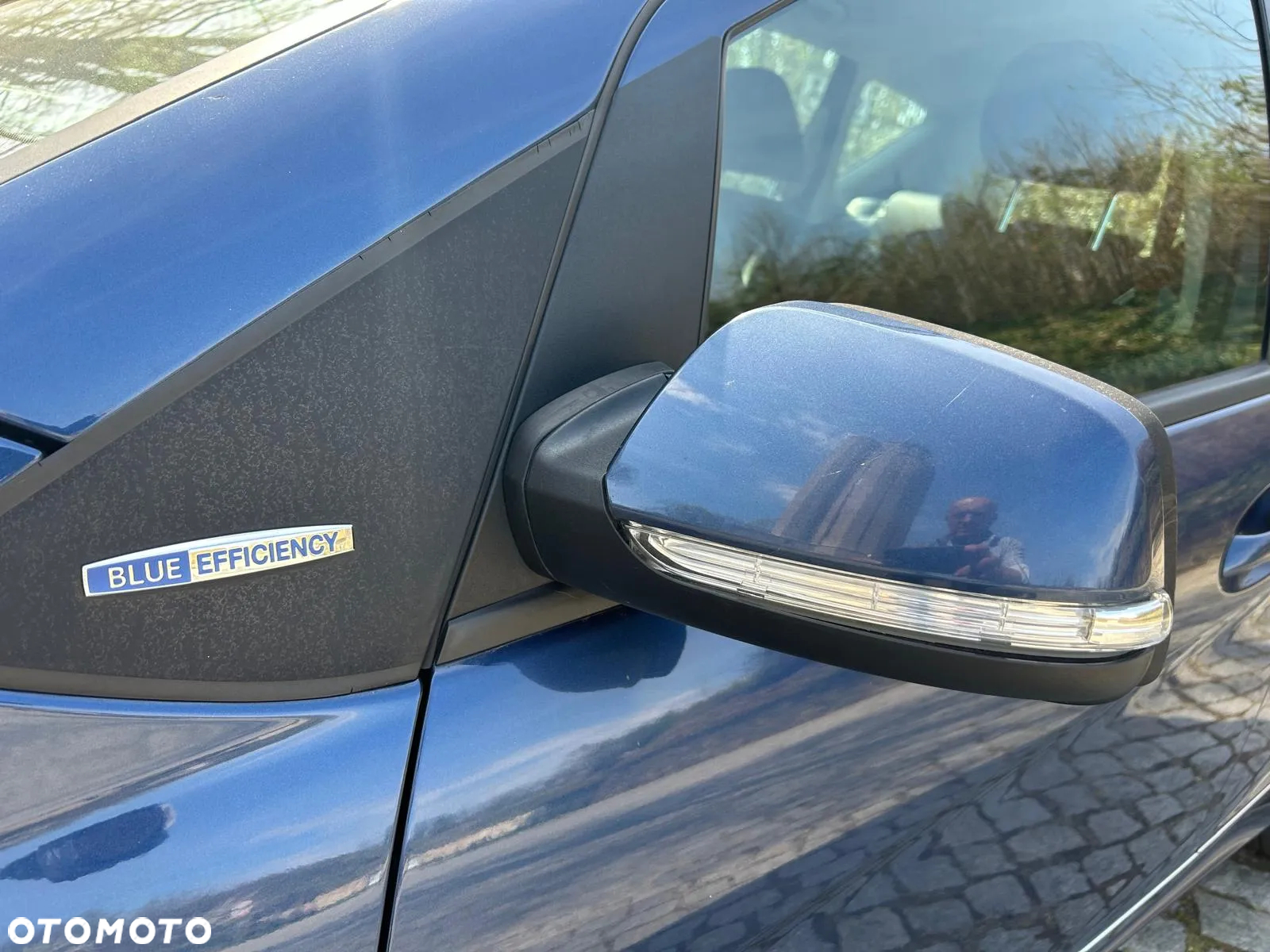 Mercedes-Benz Klasa A 150 BlueEfficiency - 21