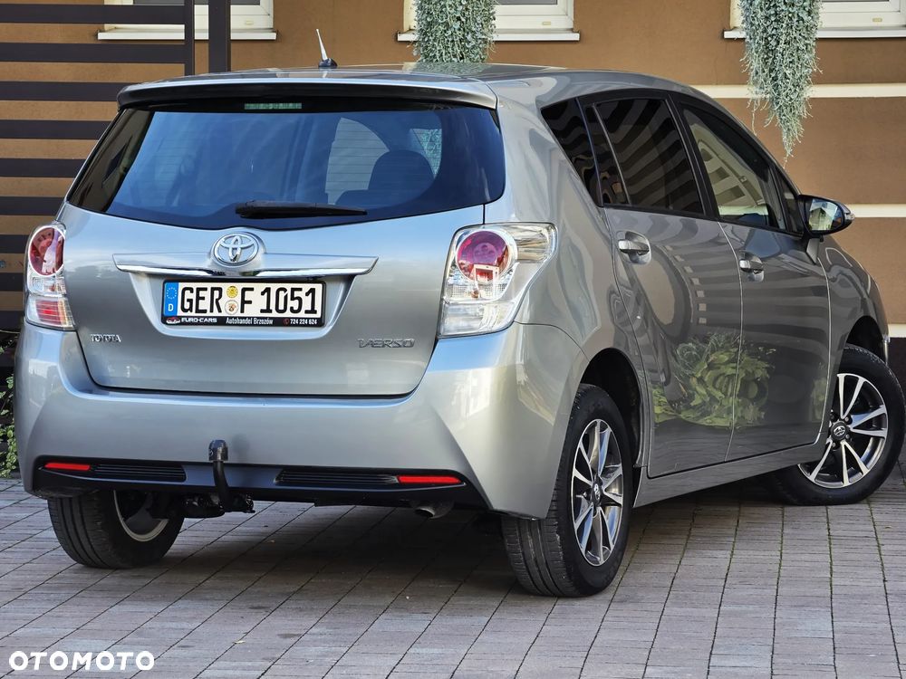Toyota Verso 1.6 7-Sitzer Comfort - 26
