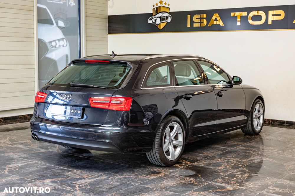 Audi A6 Avant 2.0 TDI DPF - 4