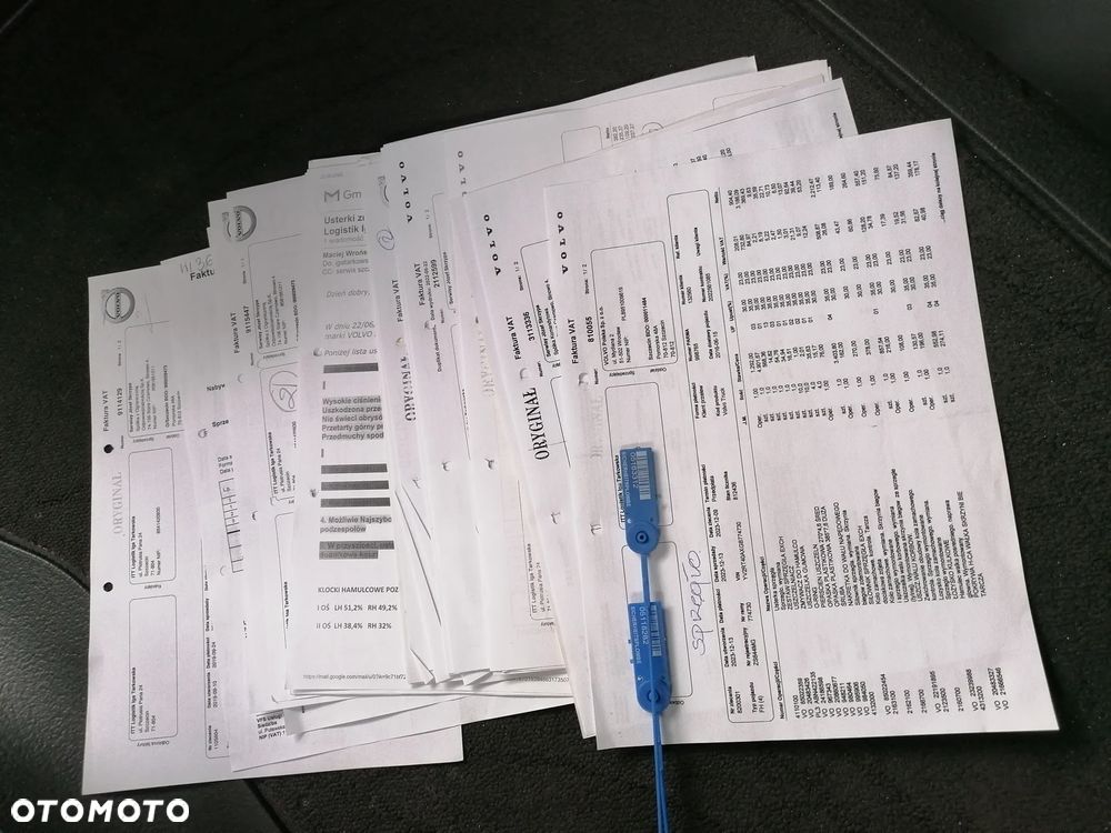 Volvo FH4 / Euro 6 / Krajowy / Full Serwis ASO / - 13