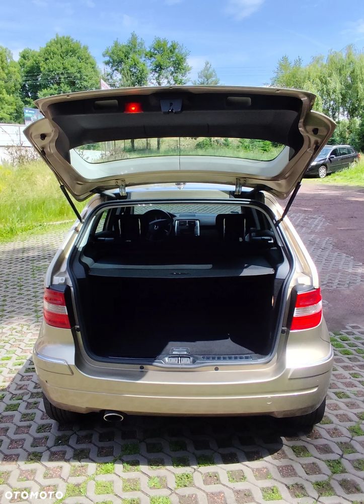 Mercedes-Benz Klasa B 200 CDI - 8