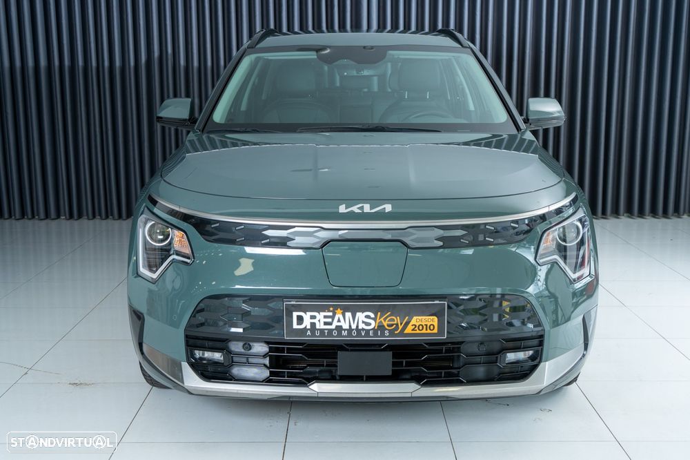 Kia Niro EV 64kWh Drive - 4