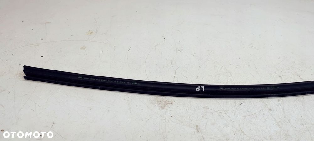 USZCZELKA DRZWI SZYBY LEWA PRAWA AUDI A3 8V3837479 - 3