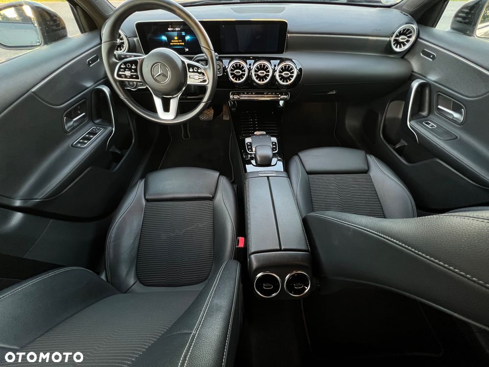 Mercedes-Benz Klasa A 180 d 7G-DCT - 14