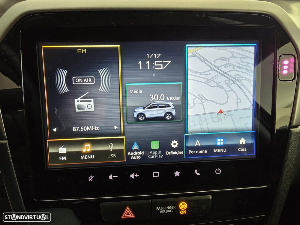 Suzuki Vitara 1.4T S2 Mild Hybrid - 19