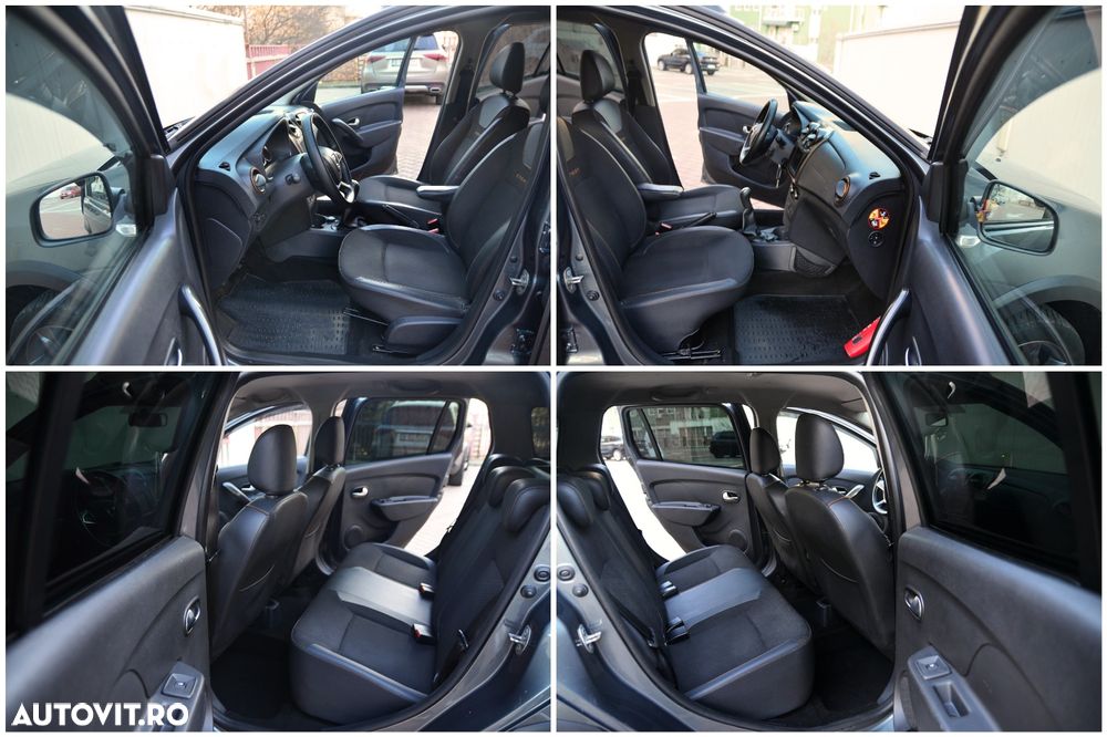 Dacia Logan MCV 0.9 TCe Prestige - 16