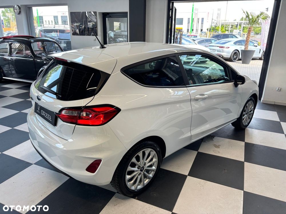 Ford Fiesta - 5