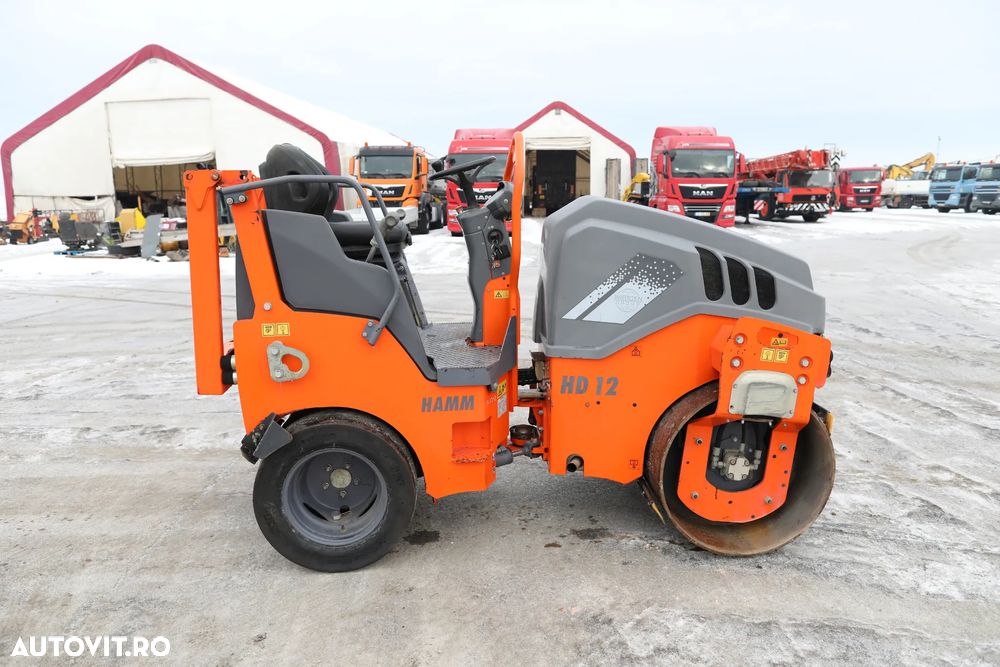 Hamm HD 12 VT - 2