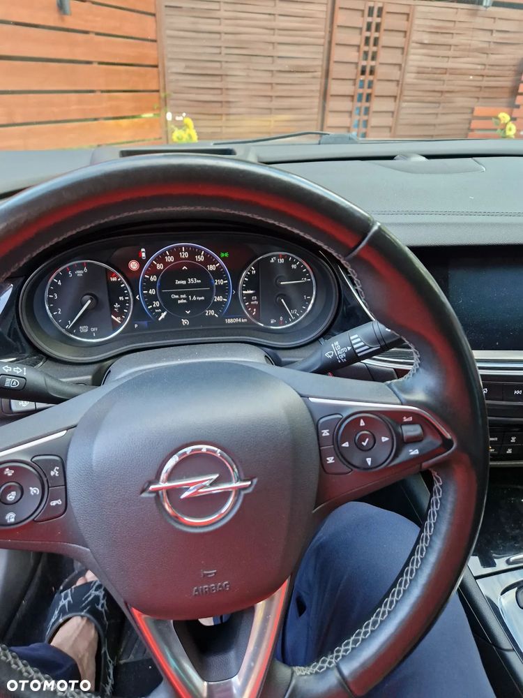 Opel Insignia 2.0 CDTI Elite S&S - 9