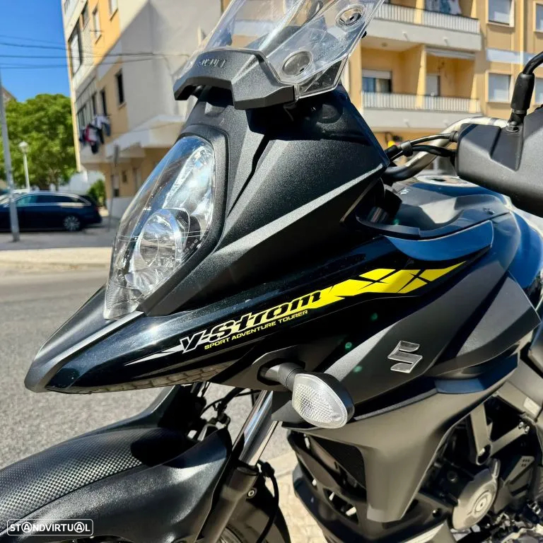 Suzuki DL V-Strom 650 - 27