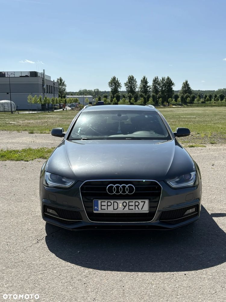 Audi A4 Avant 2.0 TDI - 25