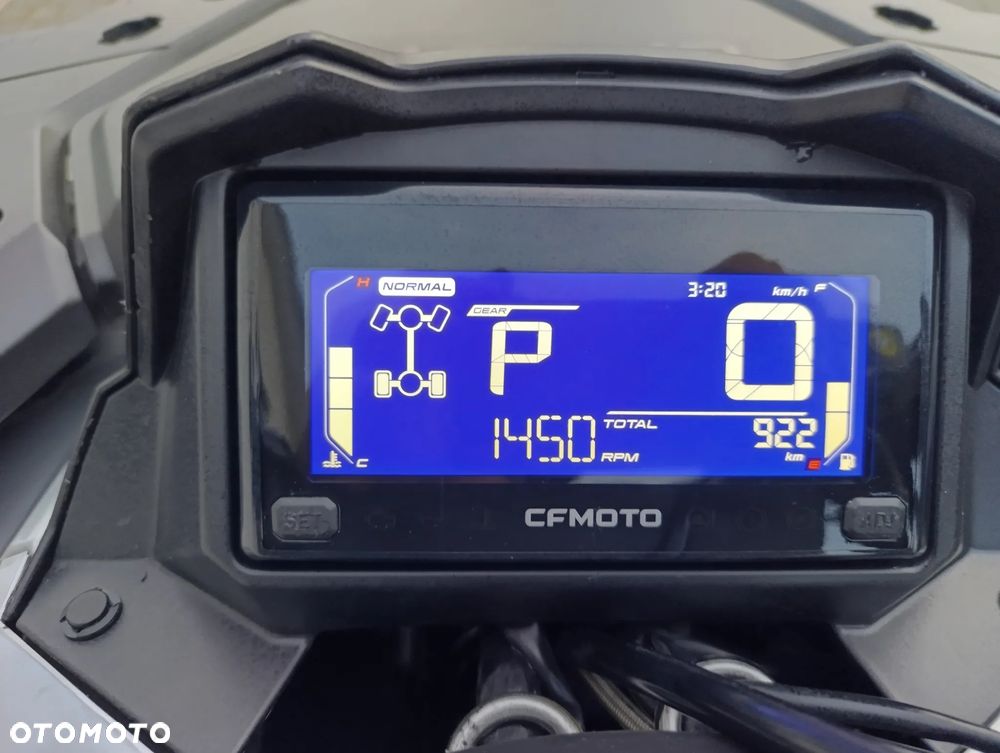 CFMoto CForce - 15