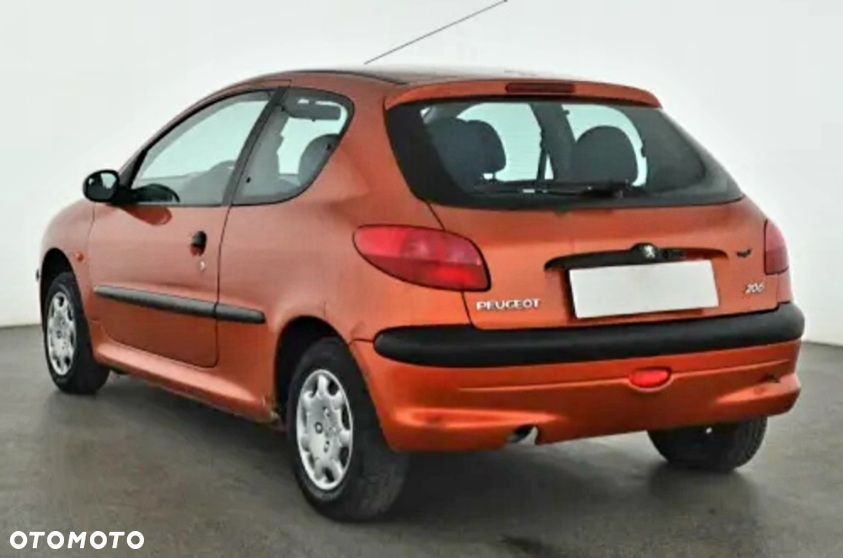 Peugeot 206 1.1 XR - 4