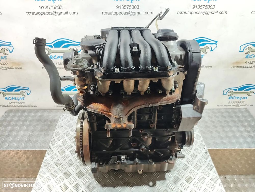 Motor Completo VWAG VW Volkswagen Seat Audi 1.9 SDI 8v 68cv AQM - 5