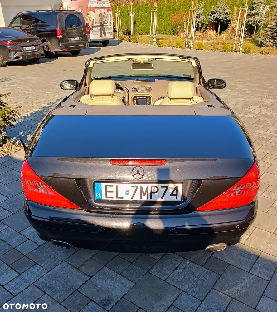Mercedes-Benz SL 350 - 5