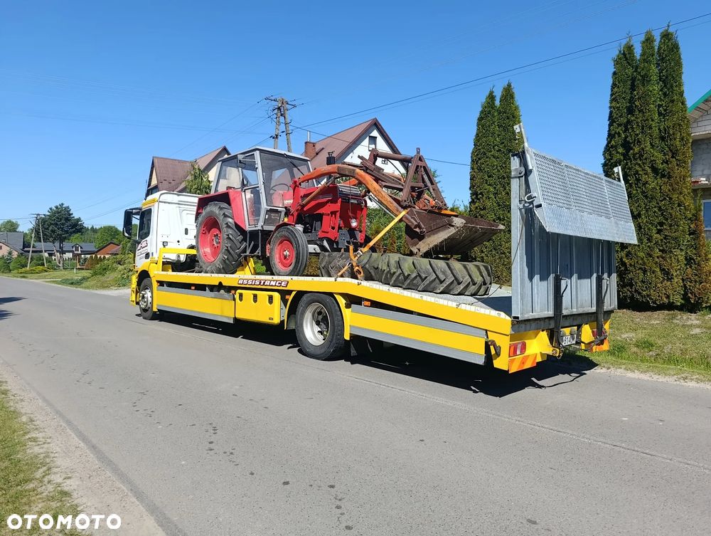 Mercedes-Benz Antos - 2