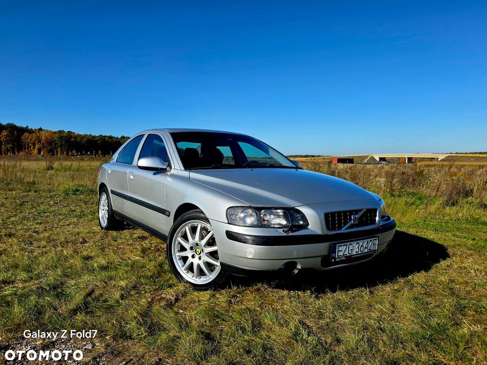 Volvo S60 - 8