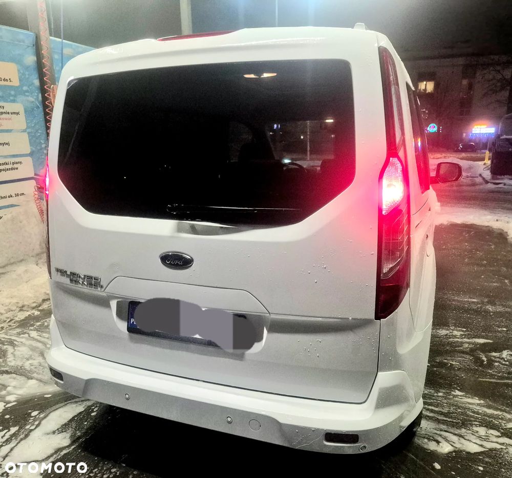 Ford Tourneo Connect 2021