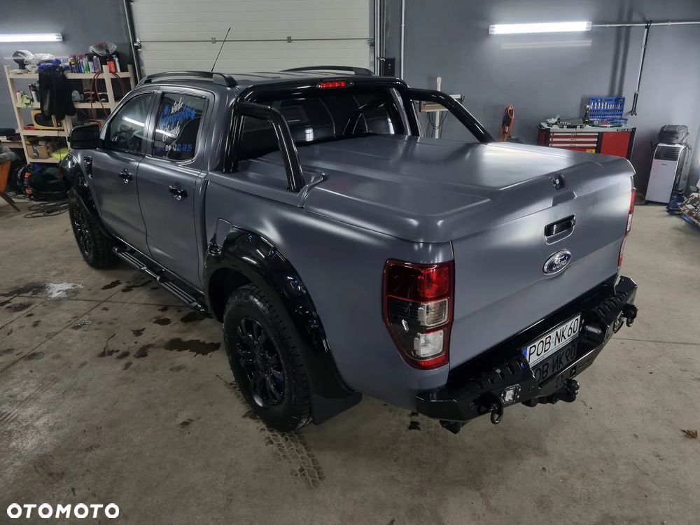 Ford Ranger 3.2 TDCi 4x4 DC Limited - 11