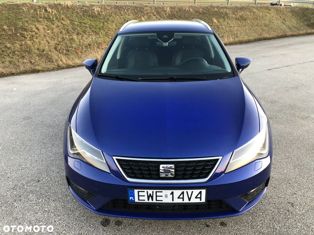 Seat Leon ST 1.5 TSI ACT DSG OPF Xcellence - 4