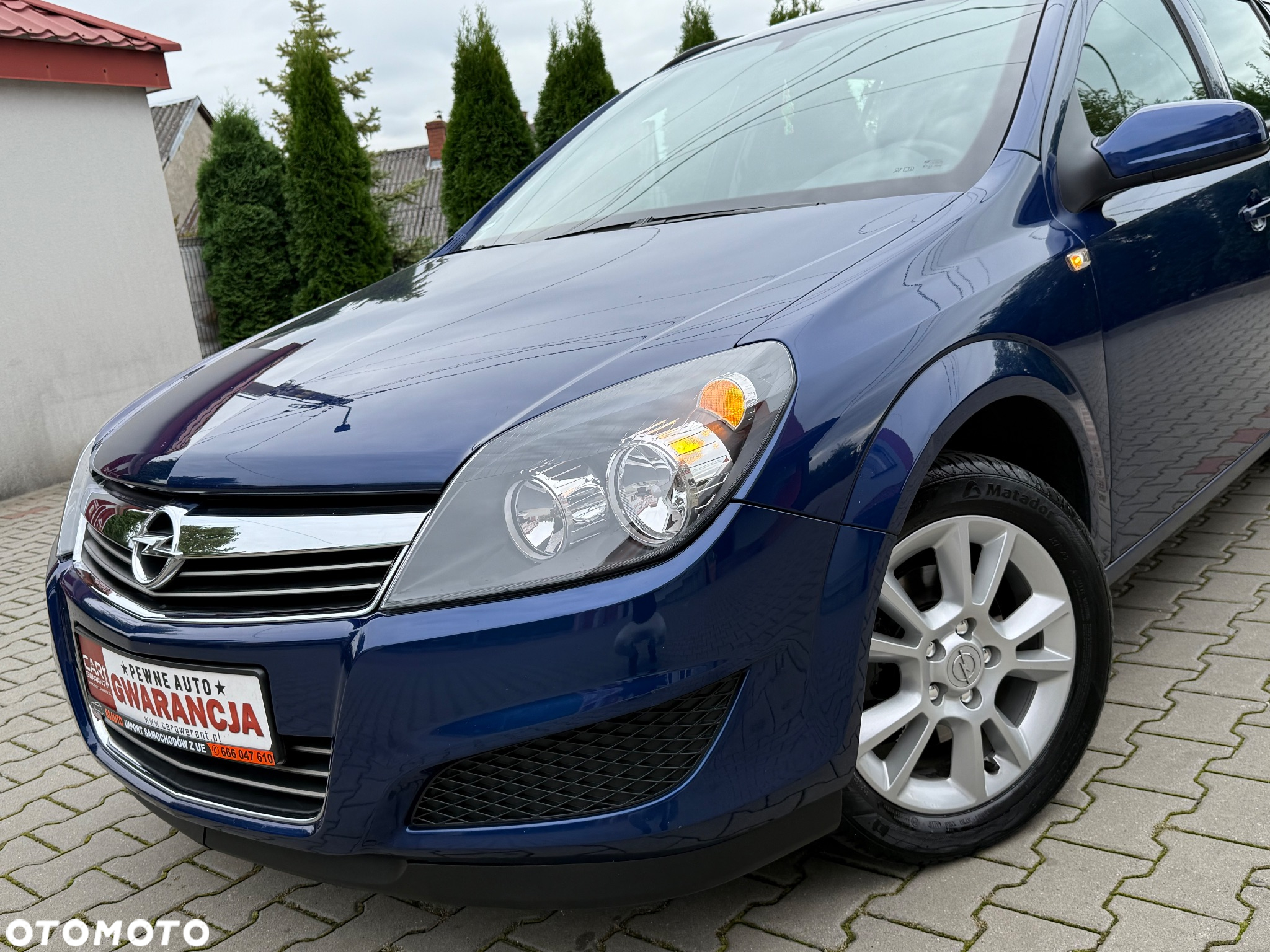 Opel Astra III 1.6 Enjoy - 3