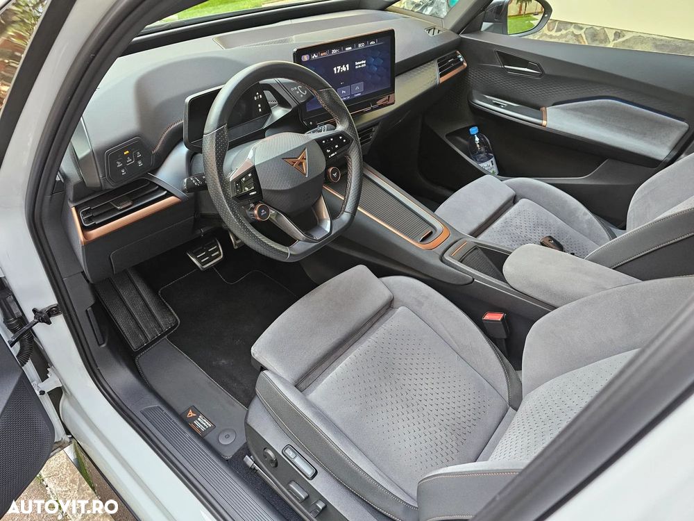 Cupra Born eBoost 77 kWh - 9