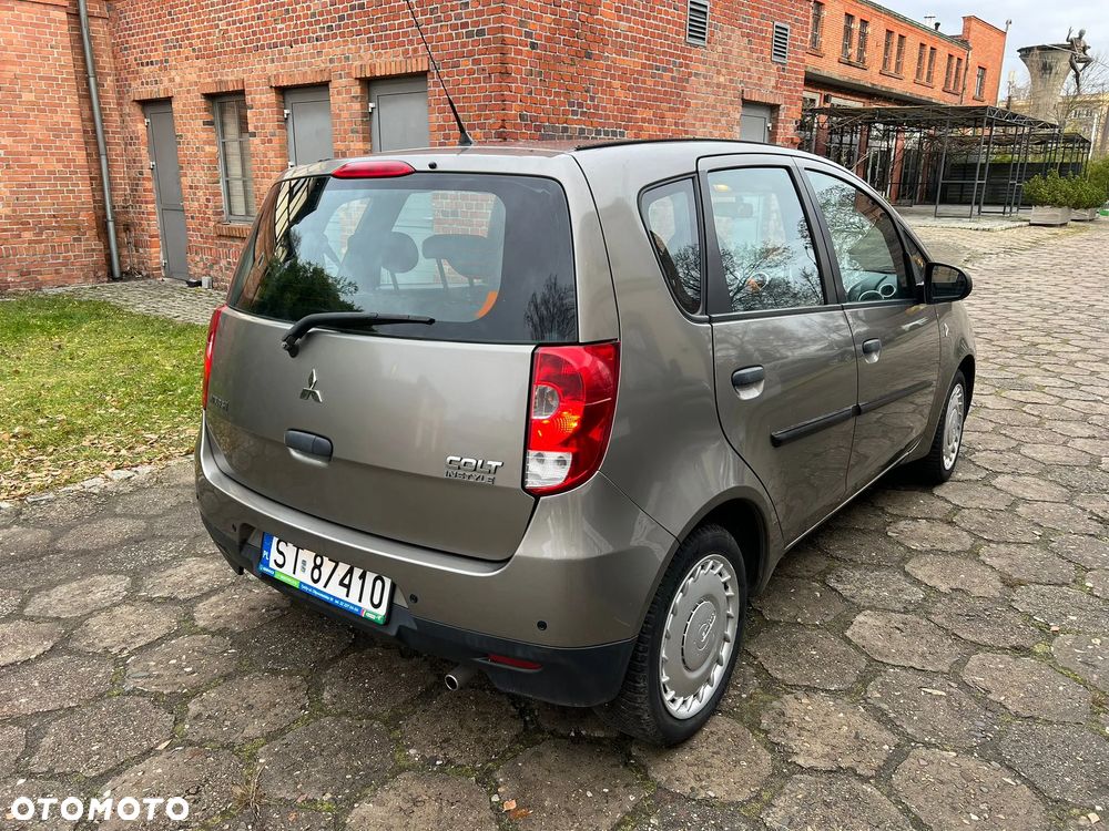 Mitsubishi Colt 1.3 Instyle - 6