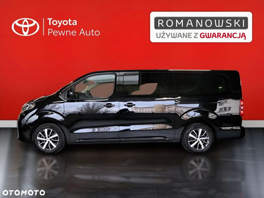 Toyota Proace Verso 2.0 D4-D Long Family - 3
