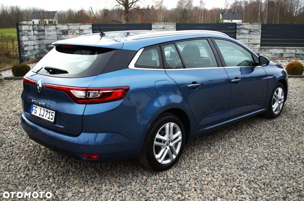 Renault Megane ENERGY TCe 130 LIMITED - 4