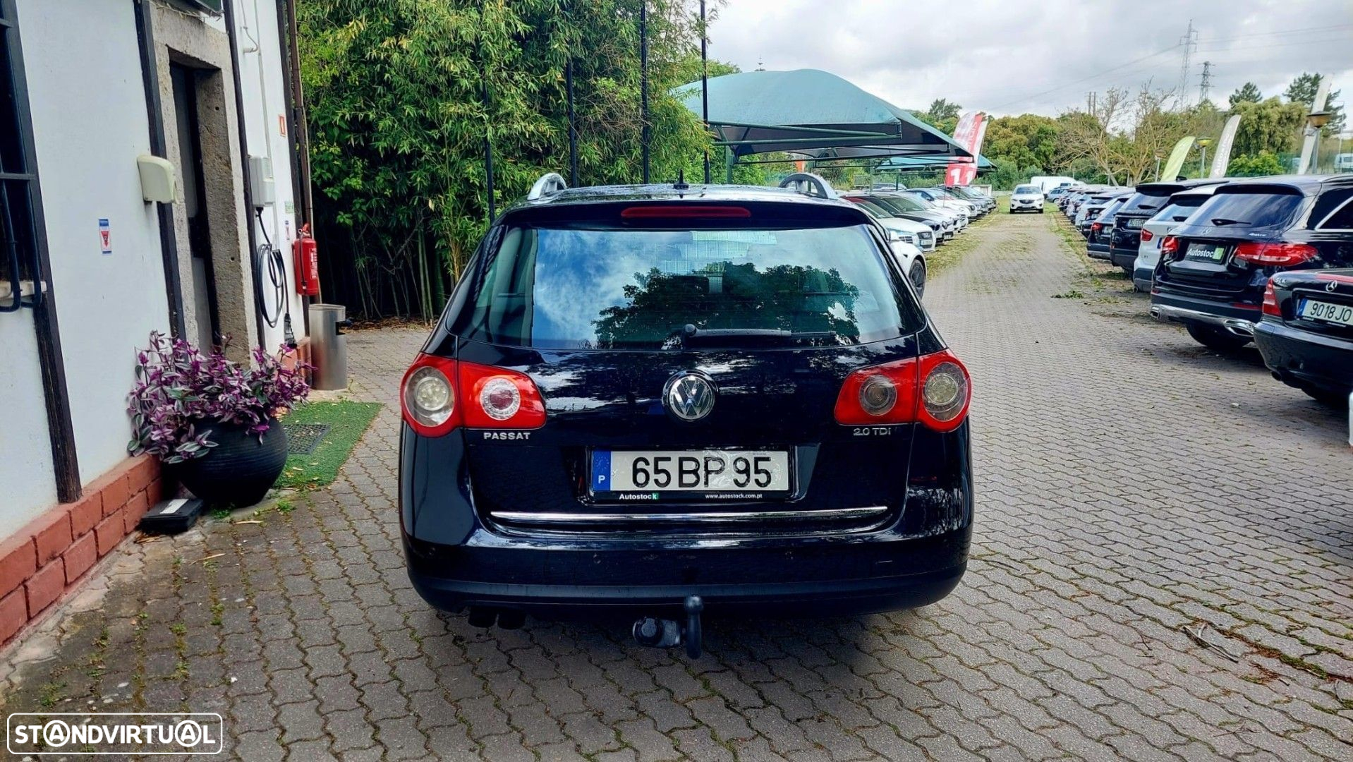 VW Passat Variant 2.0 TDi Confortline - 4