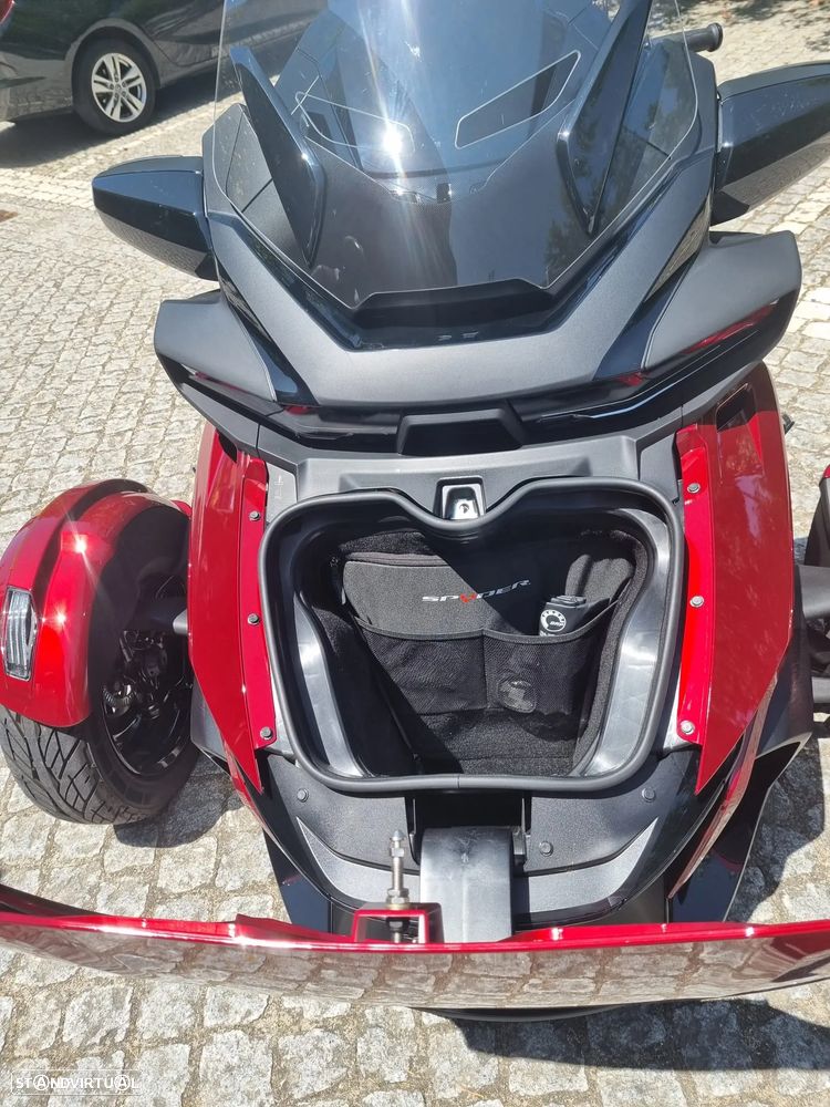Can-Am Spyder RT LTD - 4