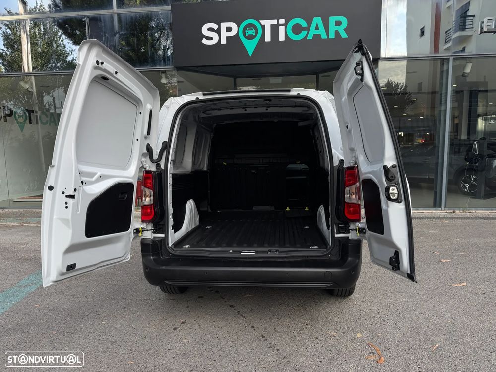 Citroën Berlingo VAN XL 1.5 BlueHdi 100 cv - 34