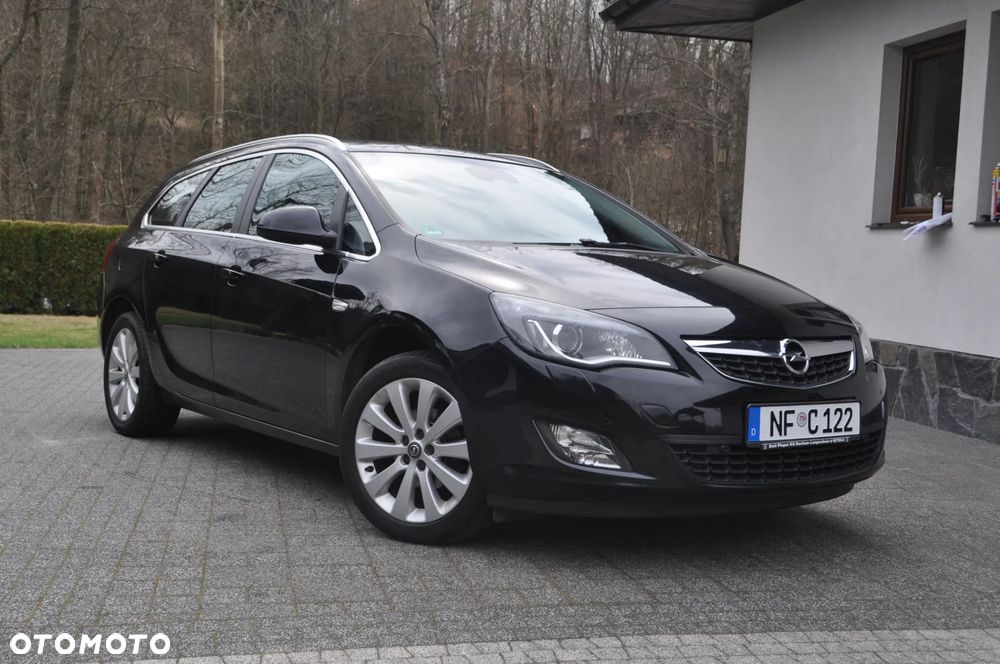 Opel Astra 1.4 Turbo Innovation - 2