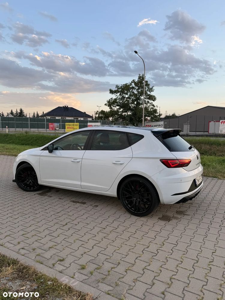 Seat Leon 1.4 TSI FR S&S - 16