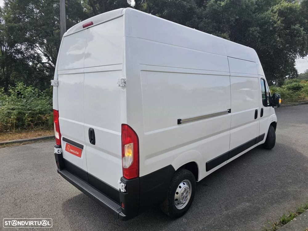 Peugeot boxer - 12