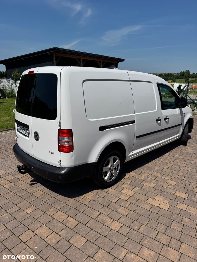 Volkswagen Caddy - 4